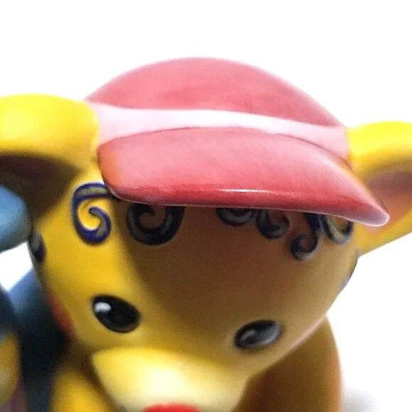 Goebel Rosina Teddy's Porcelain Figurine Peppino & Carla by Wachtmeister Germany - Picture 14 of 16